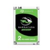 Disco duro Seagate BarraCuda 3.5 2TB SATA 3 HDD