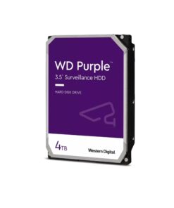Disco duro WD Purple 4TB 3.5 SATA 3 HDD