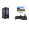 Ordenador INTEL i5 11400 con monitor y kit teclado