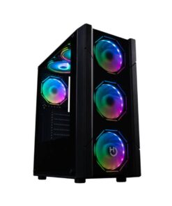 Ordenador RYZEN 5 5500, RTX 3060 12GB, RAM 32GB, SSD 1TB