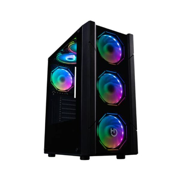 Ordenador RYZEN 5 5500, RTX 3060 12GB, RAM 32GB, SSD 1TB