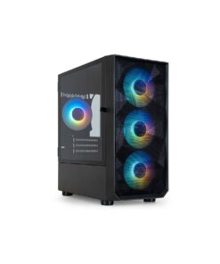 Ordenador RYZEN 5 5500GT, RAM 32GB, SSD 1TB M2 NVME