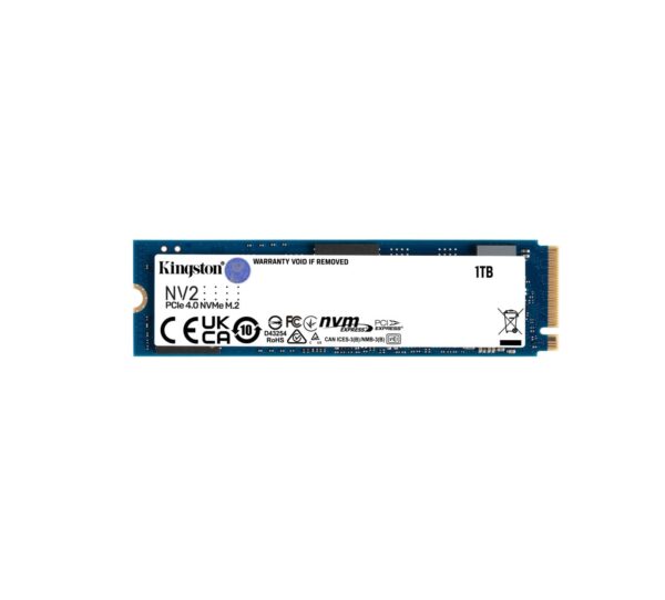 SSD KINGSTON NV2 1TB M2 NVME 3500 MB/s