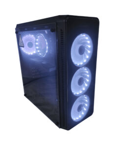 PC gamer Intel i5 10400F, RAM 32GB, RTX 2060 6GB 5