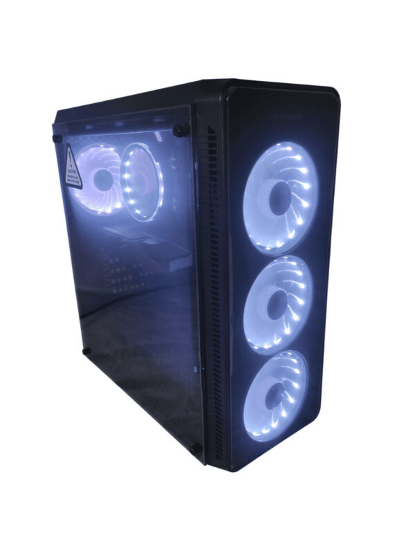 PC gamer Intel i5 10400F, RAM 32GB, RTX 2060 6GB 5