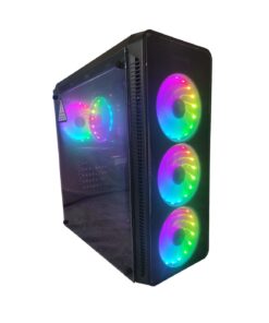 PC gamer Intel i5 10400F, RAM 32GB, RTX 2060 6GB 5