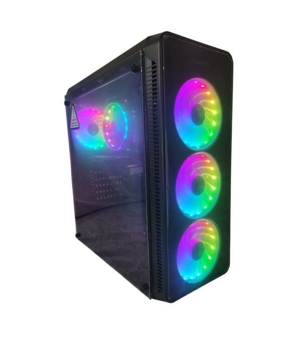 PC gamer Intel i5 10400F, RAM 32GB, RTX 2060 6GB 5