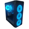 PC gamer Intel i5 10400F, RAM 32GB, RTX 2060 6GB 5