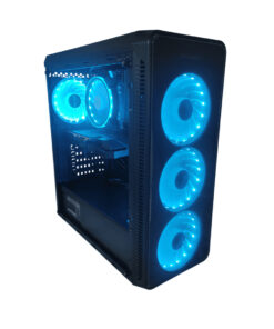 PC gamer Intel i5 10400F, RAM 32GB, RTX 2060 6GB 5