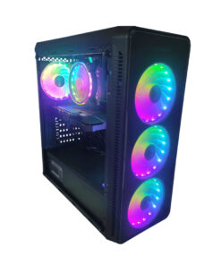 PC gamer Intel i5 10400F, RAM 32GB, RTX 2060 6GB 5