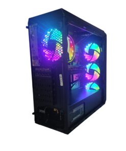 PC gamer Intel i5 10400F, RAM 32GB, RTX 2060 6GB 5