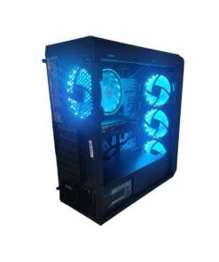 PC gamer Intel i5 10400F, RAM 32GB, RTX 2060 6GB 5