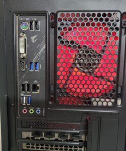 PC gamer Ryzen 5 5600, RAM 32GB, RTX 2060 8GB