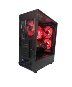 PC gamer Ryzen 5 5600, RAM 32GB, RTX 2060 8GB