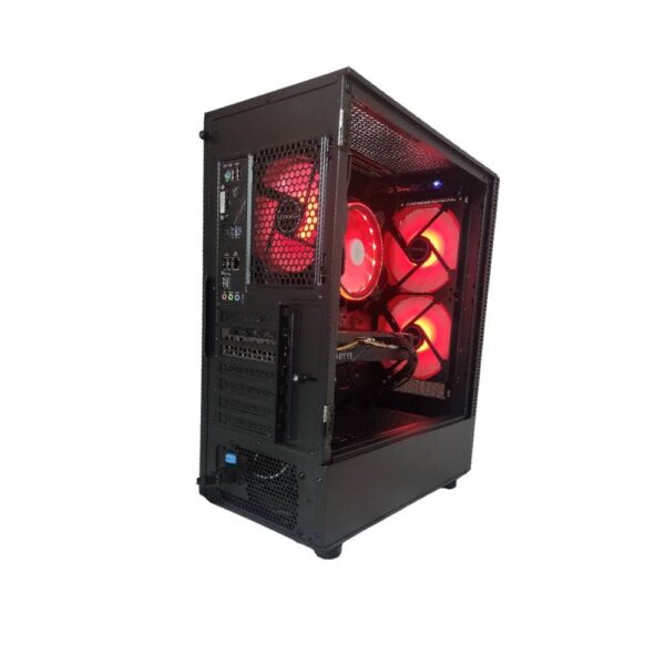 PC gamer Ryzen 5 5600, RAM 32GB, RTX 2060 8GB