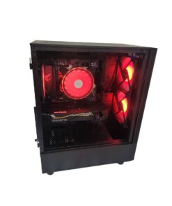 PC gamer Ryzen 5 5600, RAM 32GB, RTX 2060 8GB