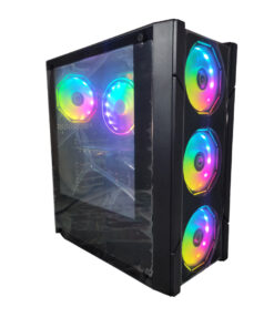 PC gamer Ryzen 7, RAM 32GB, RTX 2060, B450 Aurus 2