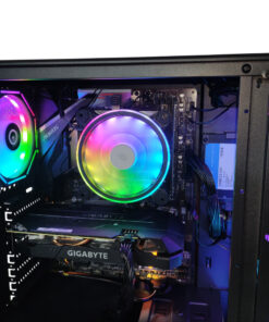 PC gamer Ryzen 7, RAM 32GB, RTX 2060, B450 Aurus 2