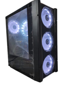 PC gamer Ryzen 7, RAM 32GB, RTX 2060, B450 Aurus