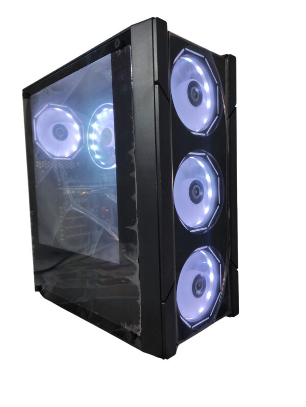 PC gamer Ryzen 7, RAM 32GB, RTX 2060, B450 Aurus