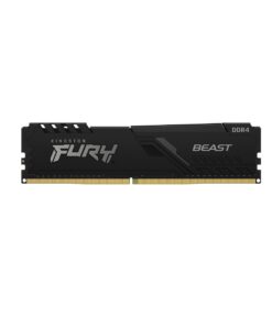 RAM 8 GB - 3200 KINGSTON FURY BEAST DDR4 NEGRO