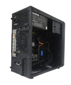 Pc ofimática Ryzen 5, RAM 16GB, SSD 500gb, GeForce GT 710