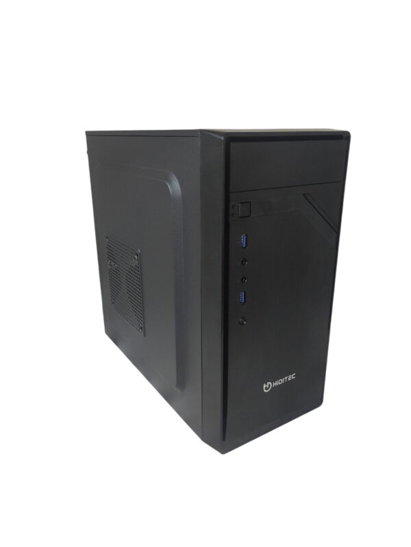 Pc ofimática Ryzen 5, RAM 16GB, SSD 500gb, GeForce GT 710