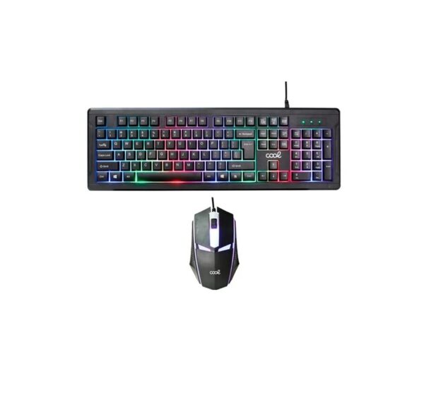 Teclado y ratón