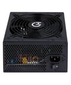 Fuente alimentación 650w doble cpu gaming 80 Plus Bronze BZ-650W reacondicionada
