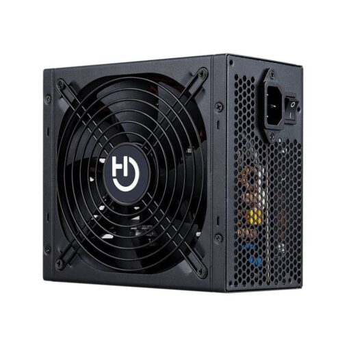 Fuente alimentación 650w doble cpu gaming 80 Plus Bronze BZ-650W reacondicionada