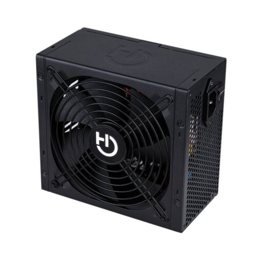 Fuente alimentación 650w doble cpu gaming 80 Plus Bronze BZ-650W reacondicionada