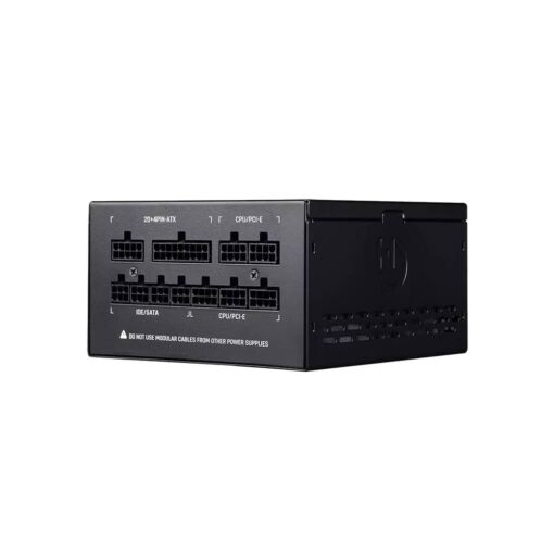 Fuente alimentación modular 80 Plus Bronze Hiditec BZX650 V2