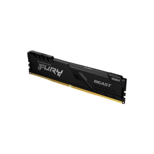 Memoria RAM 32GB DDR4 Kingston Fury Beast 3200 Mhz reacondicionada