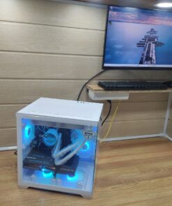 PC gaming Ryzen 5 5500, RTX 3060 12gb, RAM 32gb reacondicionado