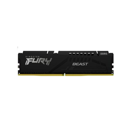 Memoria RAM Kingston FURY Beast DDR5 5200MHz 64GB (2x32gb)