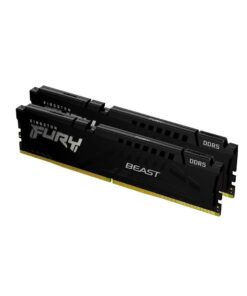 Memoria RAM Kingston FURY Beast DDR5 5200MHz 64GB (2x32gb)
