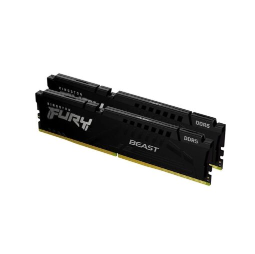 Memoria RAM Kingston FURY Beast DDR5 5200MHz 64GB (2x32gb)