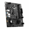 Placa Base PRO H510M-B mATX LGA 1200 MSI 1