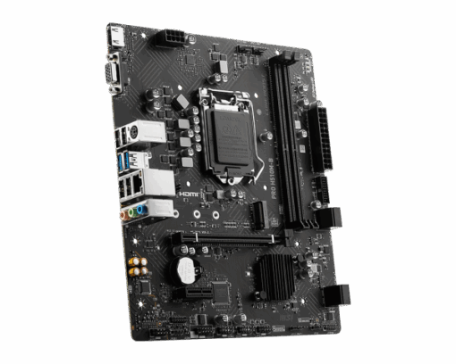Placa Base PRO H510M-B mATX LGA 1200 MSI 1