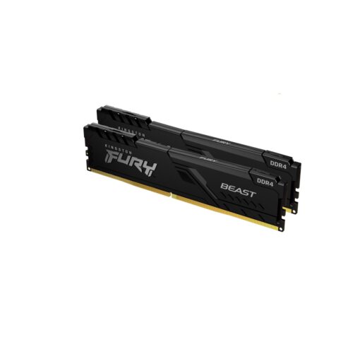 Memoria RAM 2x32GB 3200 DDR4 KINGSTON FURY BEAST