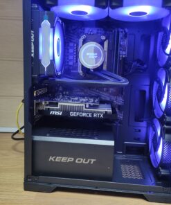 Ordenador Ryzen 5 4500, rtx 3050 6gb, RAM 32gb