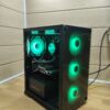 PC gamer Ryzen 5 4500, rtx 3050 6gb, RAM 32gb 10