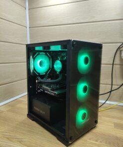 Ordenador Ryzen 5 4500, rtx 3050 6gb, RAM 32gb