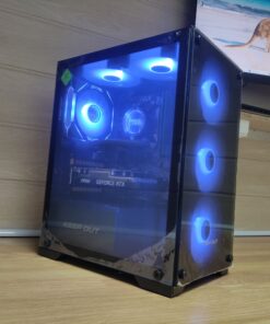Ordenador Ryzen 5 4500, rtx 3050 6gb, RAM 32gb