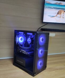 Ordenador Ryzen 5 4500, rtx 3050 6gb, RAM 32gb