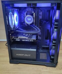 Ordenador Ryzen 5 4500, rtx 3050 6gb, RAM 32gb