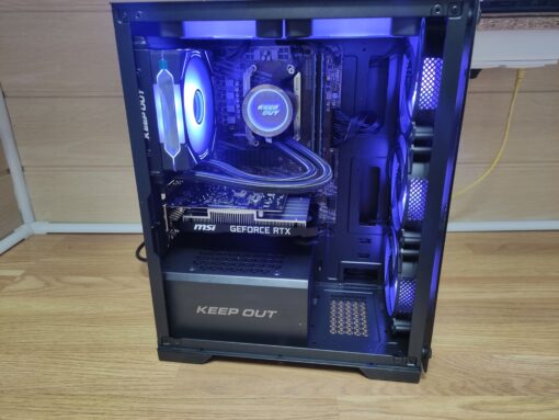 Ordenador Ryzen 5 4500, rtx 3050 6gb, RAM 32gb