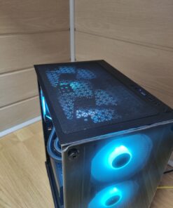 Ordenador Ryzen 5 4500, rtx 3050 6gb, RAM 32gb