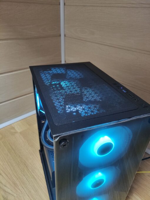 Ordenador Ryzen 5 4500, rtx 3050 6gb, RAM 32gb