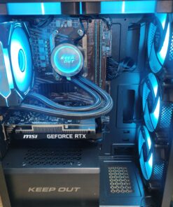 Ordenador Ryzen 5 4500, rtx 3050 6gb, RAM 32gb